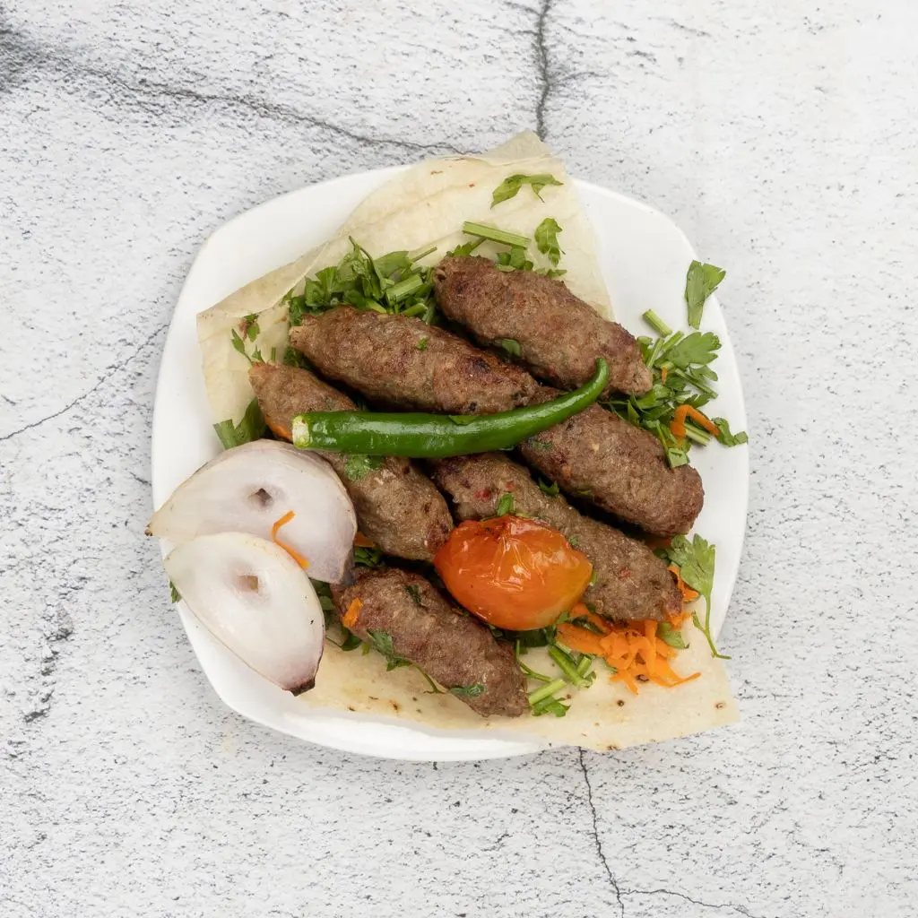 Meat Kebab